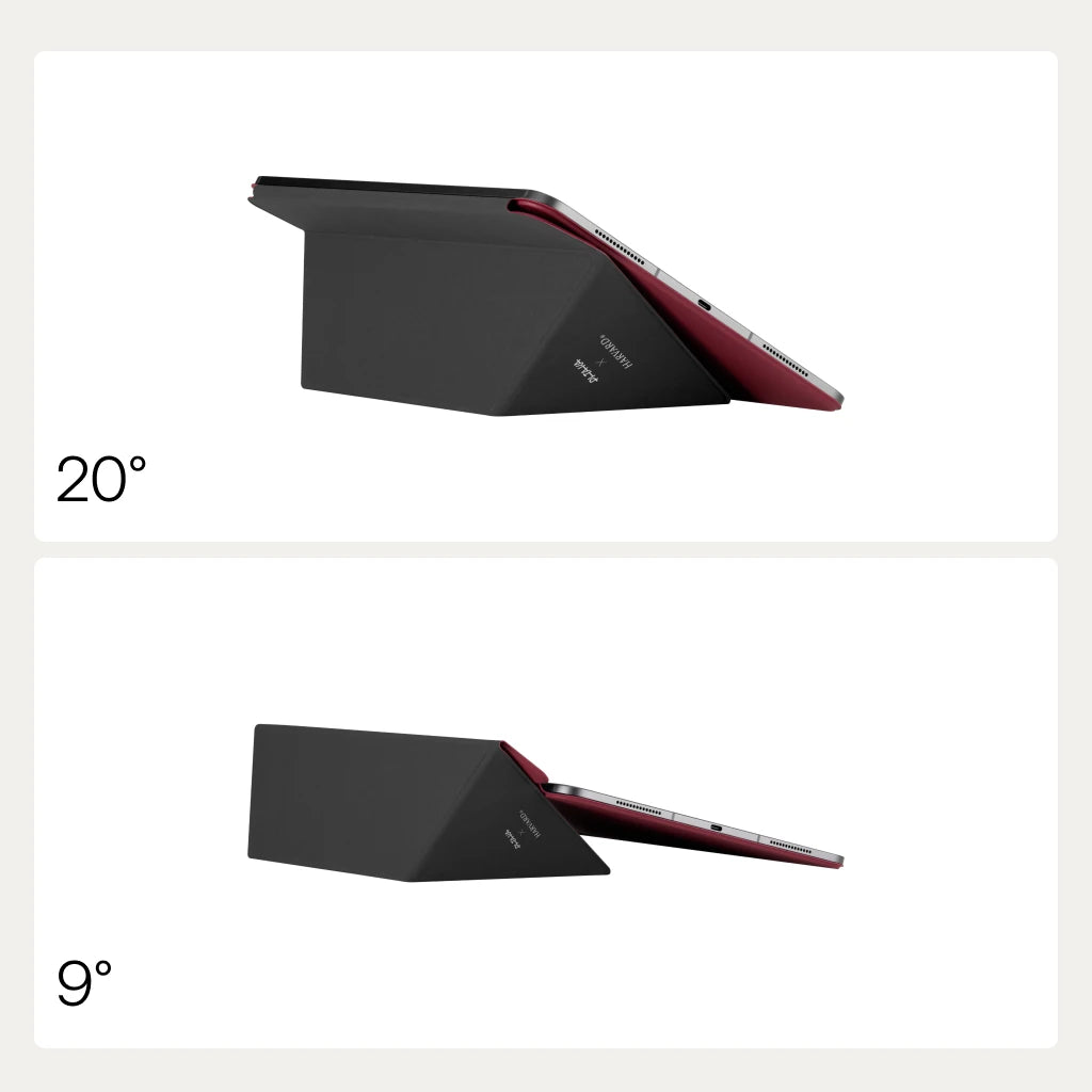 Folio 3 for iPad Pro & iPad Air & iPad mini