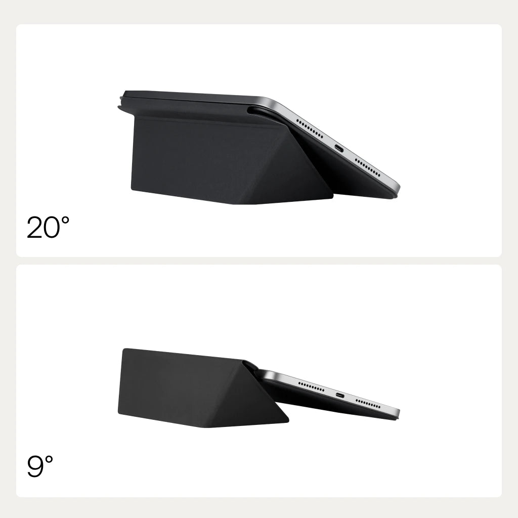 Folio 3 for iPad Pro & iPad Air & iPad mini