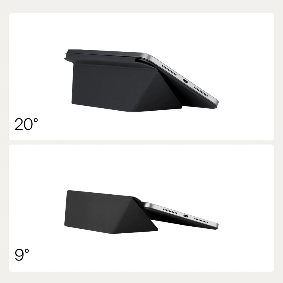 Folio 3 for iPad Pro & iPad Air & iPad mini