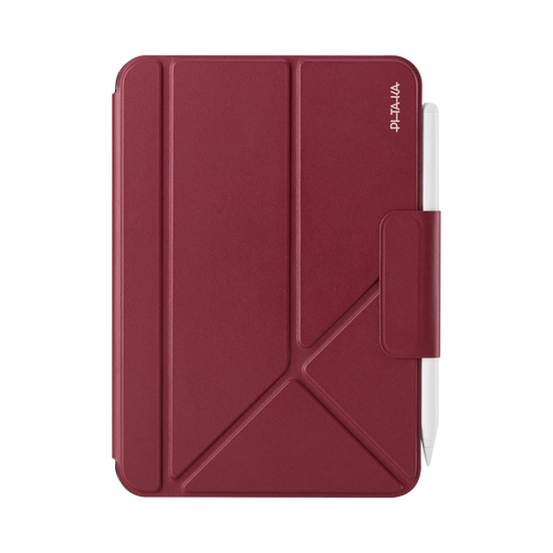 iPad mini 7 (A17 Pro) / Harvard Crimson