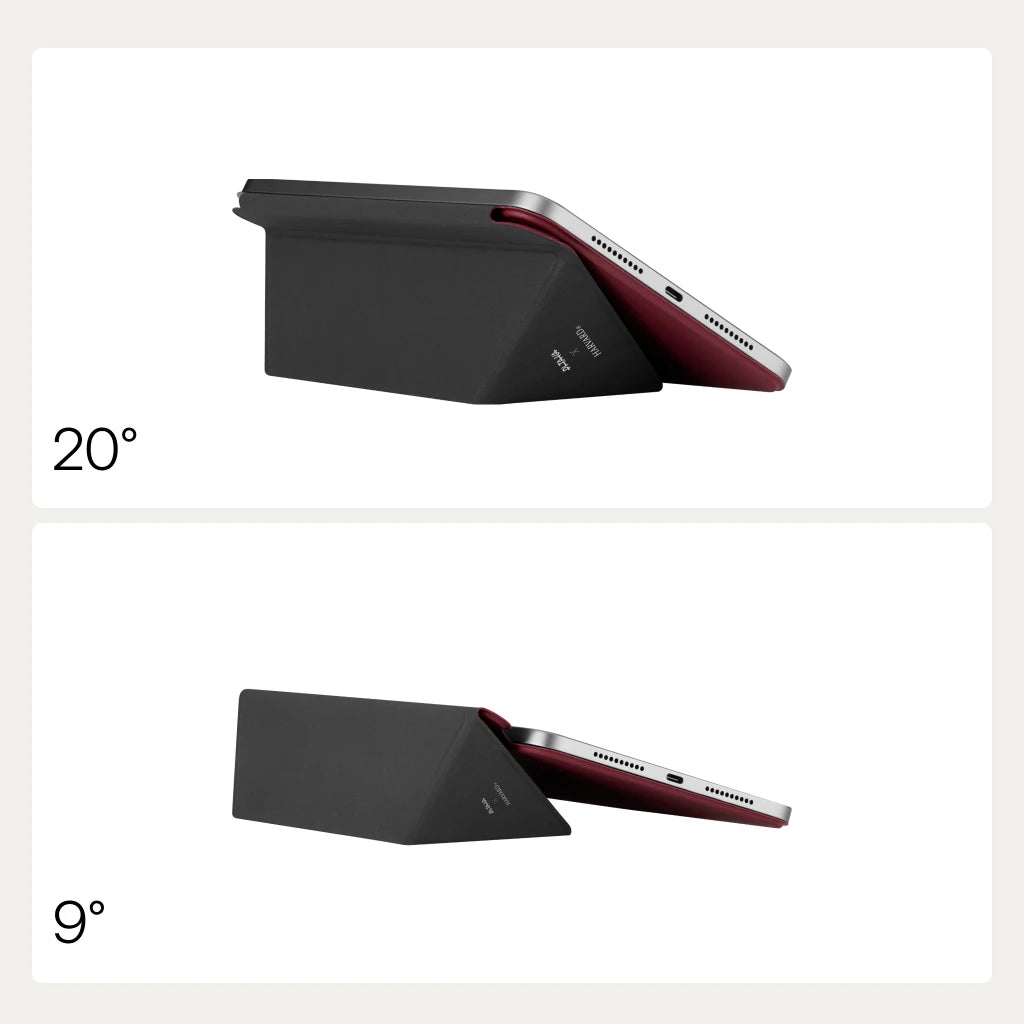 Folio 3 for iPad Pro & iPad Air & iPad mini