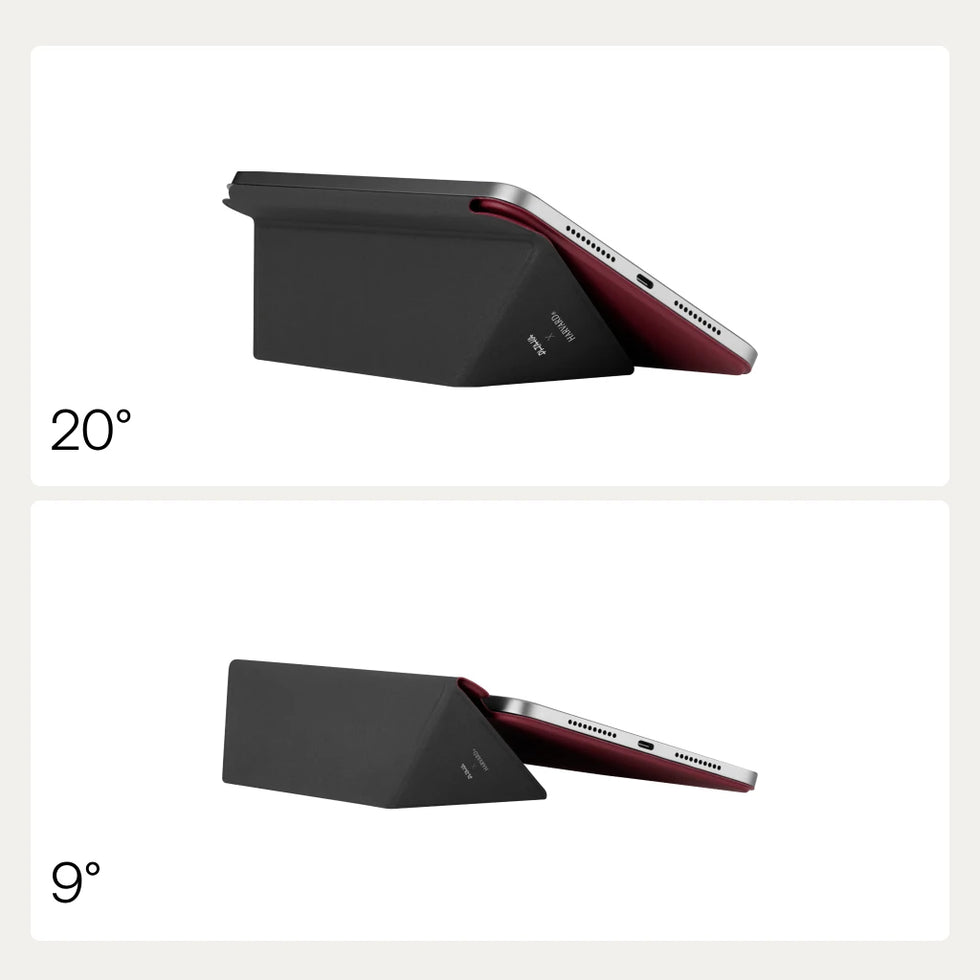Folio 3 for iPad Pro & iPad Air & iPad mini
