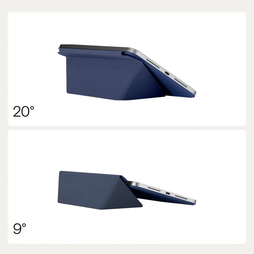 Folio 3 for iPad Pro & iPad Air & iPad mini