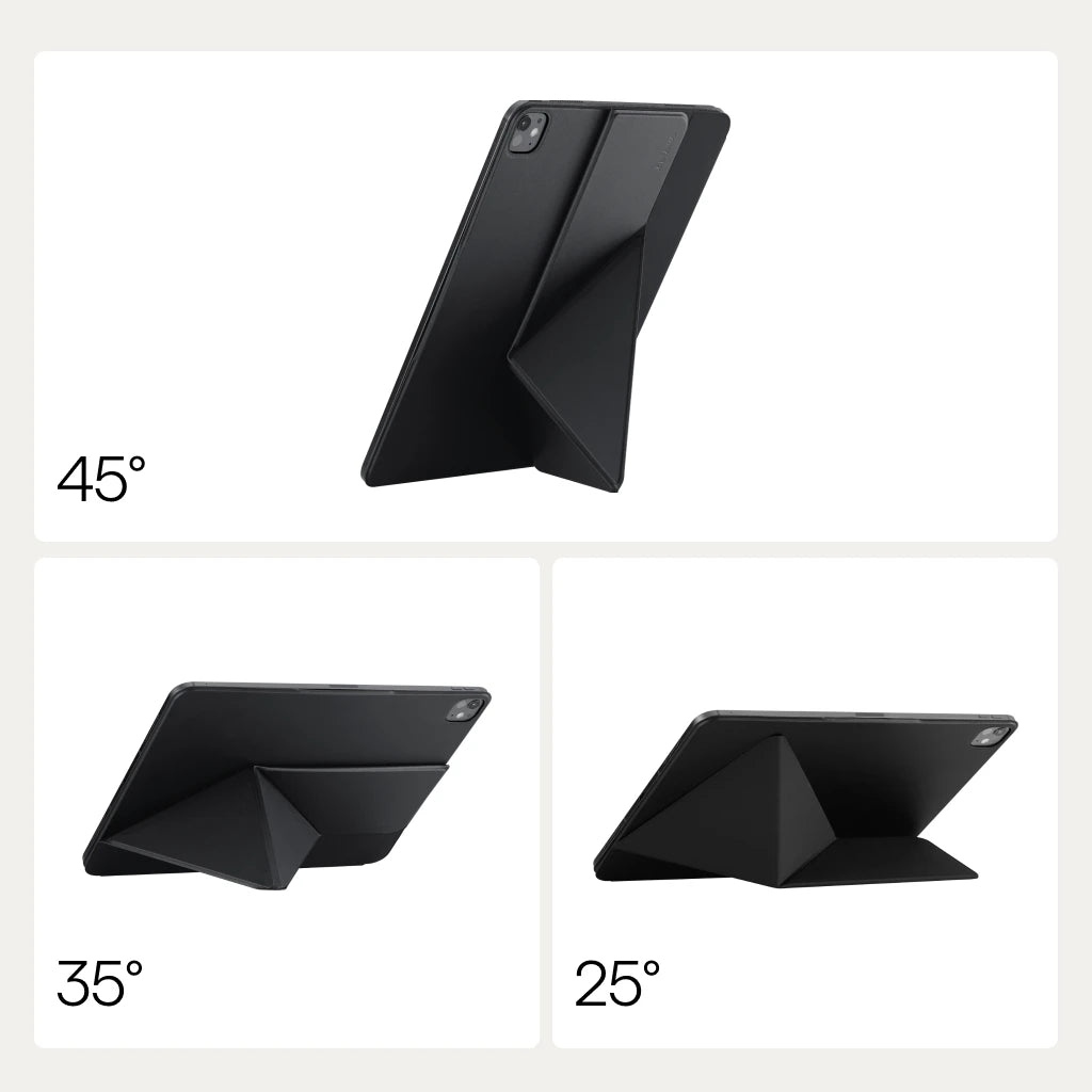 Folio 3 for iPad Pro & iPad Air & iPad mini