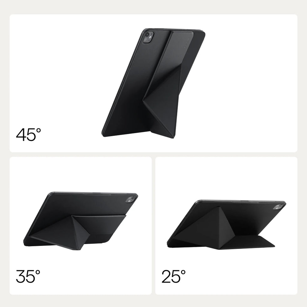 Folio 3 for iPad Pro & iPad Air & iPad mini