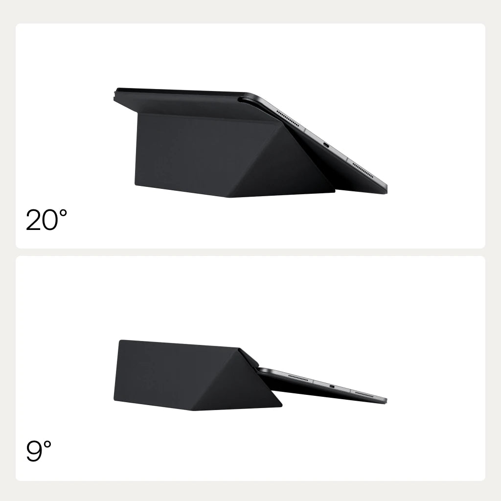 Folio 3 for iPad Pro & iPad Air & iPad mini