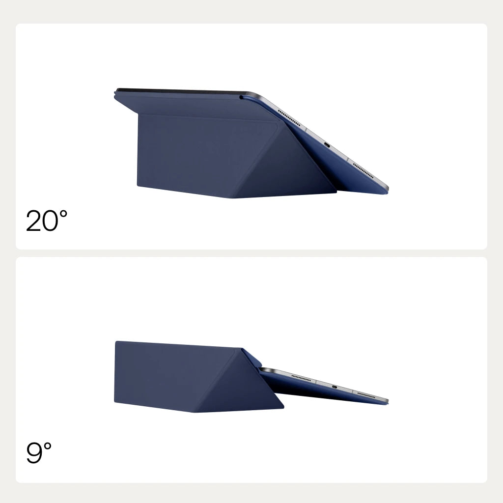 Folio 3 for iPad Pro & iPad Air & iPad mini