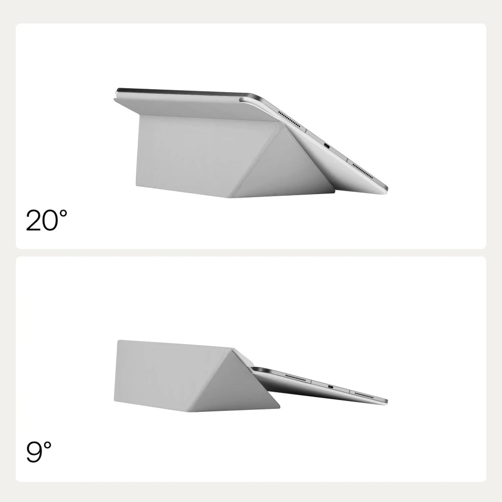 Folio 3 for iPad Pro & iPad Air & iPad mini