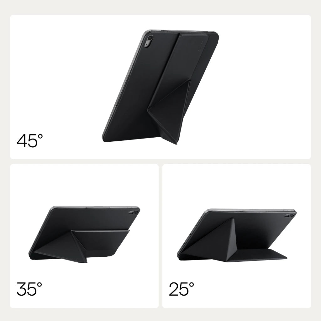 Folio 3 for iPad Pro & iPad Air & iPad mini