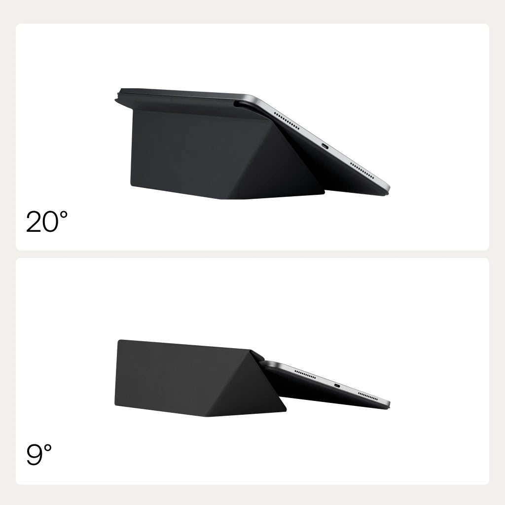 Folio 3 for iPad Pro & iPad Air & iPad mini
