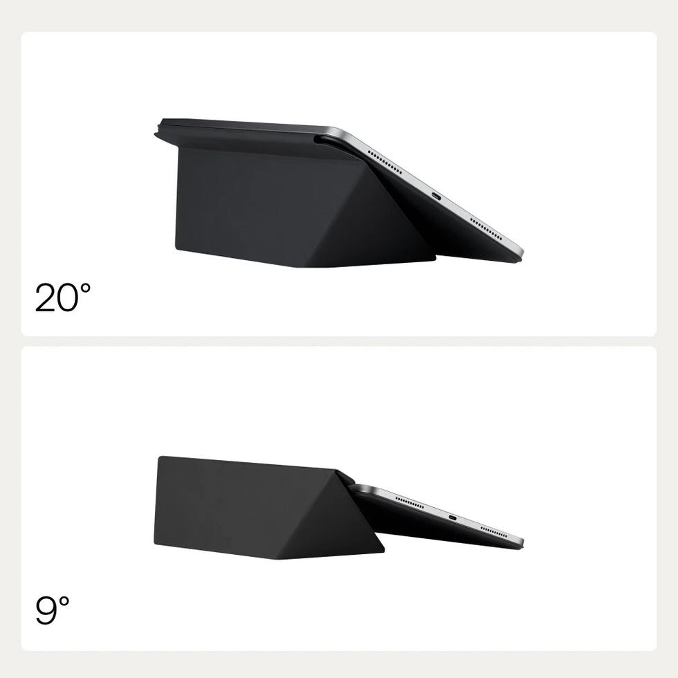 Folio 3 for iPad Pro & iPad Air & iPad mini