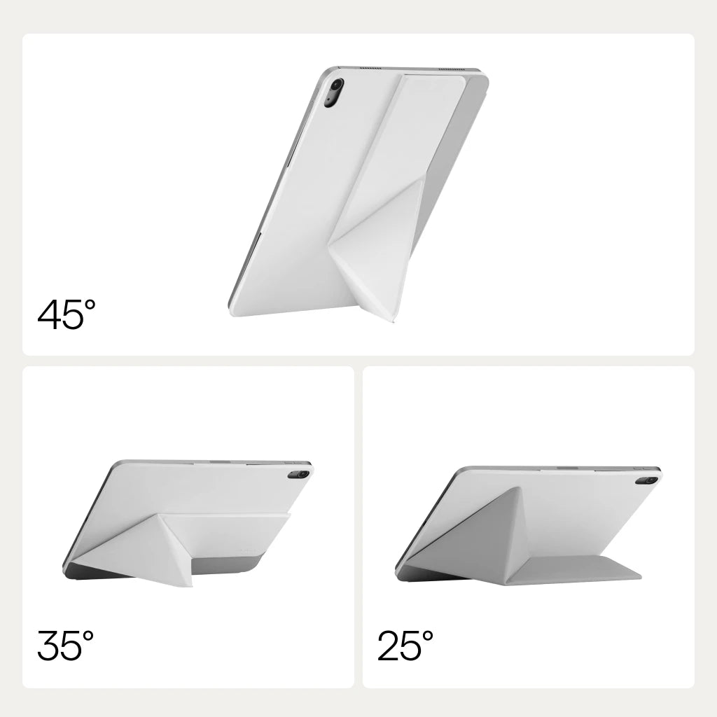 Folio 3 for iPad Pro & iPad Air & iPad mini
