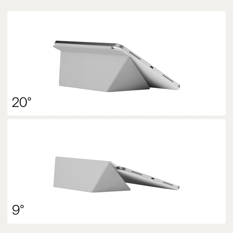 Folio 3 for iPad Pro & iPad Air & iPad mini