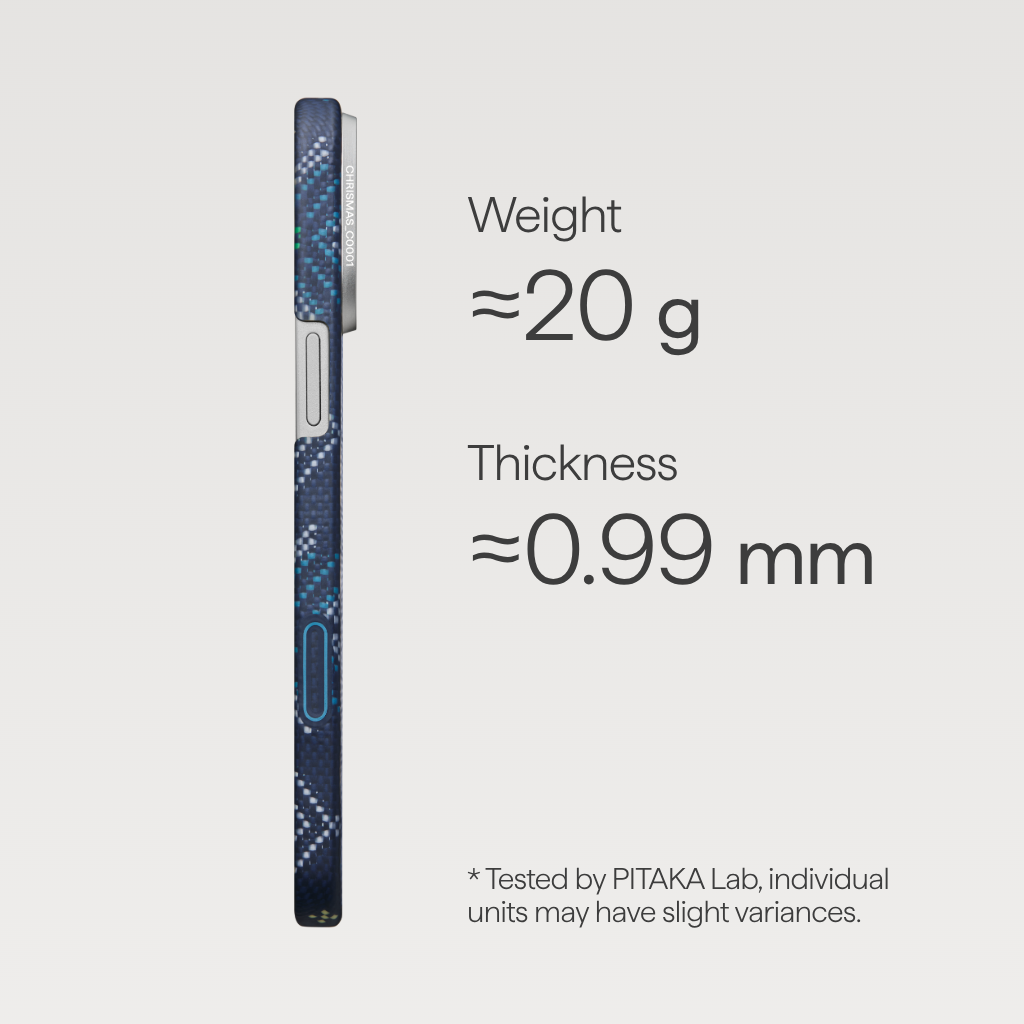 Threads of Winter Cases