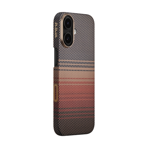 iPhone 17 / Sunset (PitaTap™) | Ultra-Slim Case