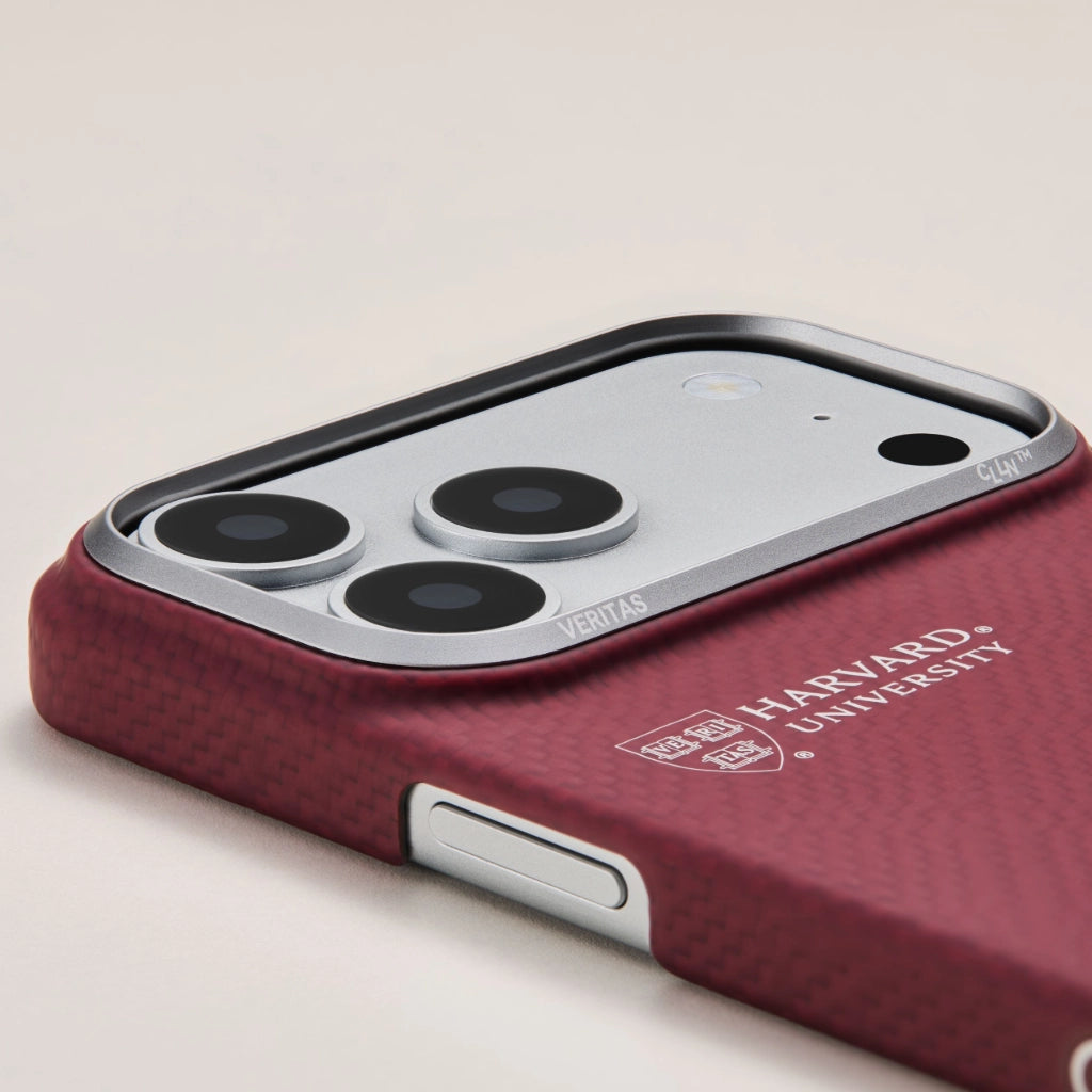 PITAKA's Harvard University Series Phone Case