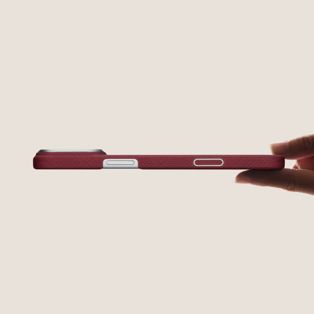 PITAKA's Harvard University Series Phone Case