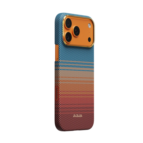 iPhone 17 Pro Max / California Dream-01 (PitaTap™) | Edge Case
