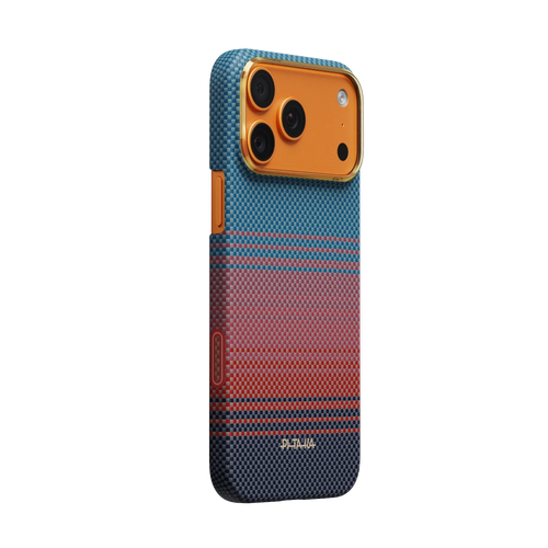 iPhone 17 Pro Max / California Dream-03 (PitaTap™) | Edge Case