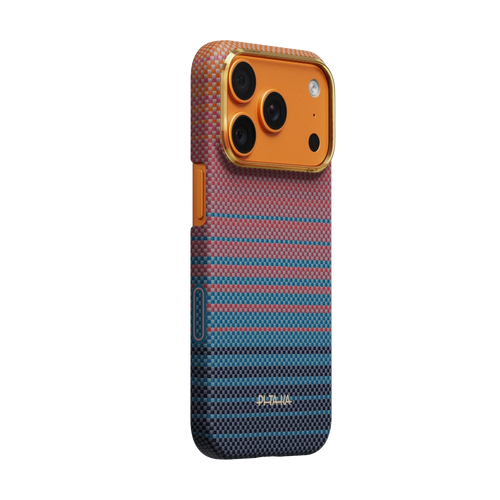 iPhone 17 Pro / California Dream-05 (PitaTap™) | Edge Case