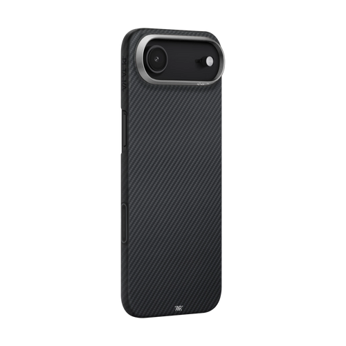 iPhone Air / 600D Black/Grey (Twill) | Edge Case