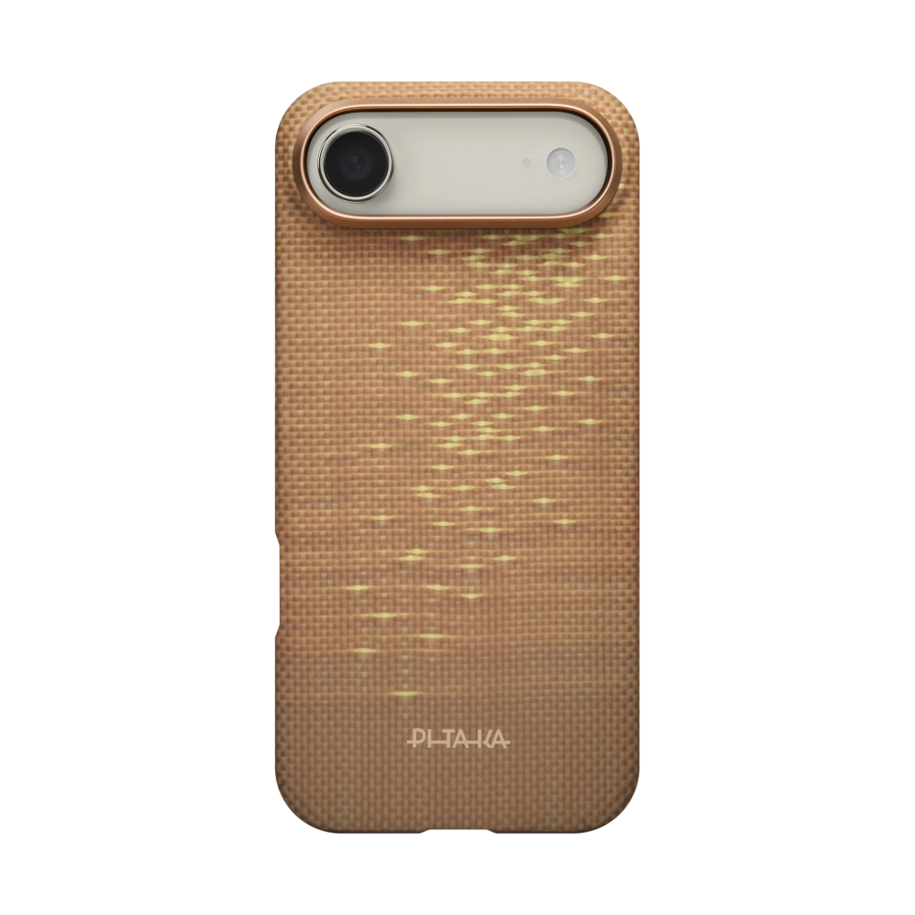 Glints of Gold Phone Cases