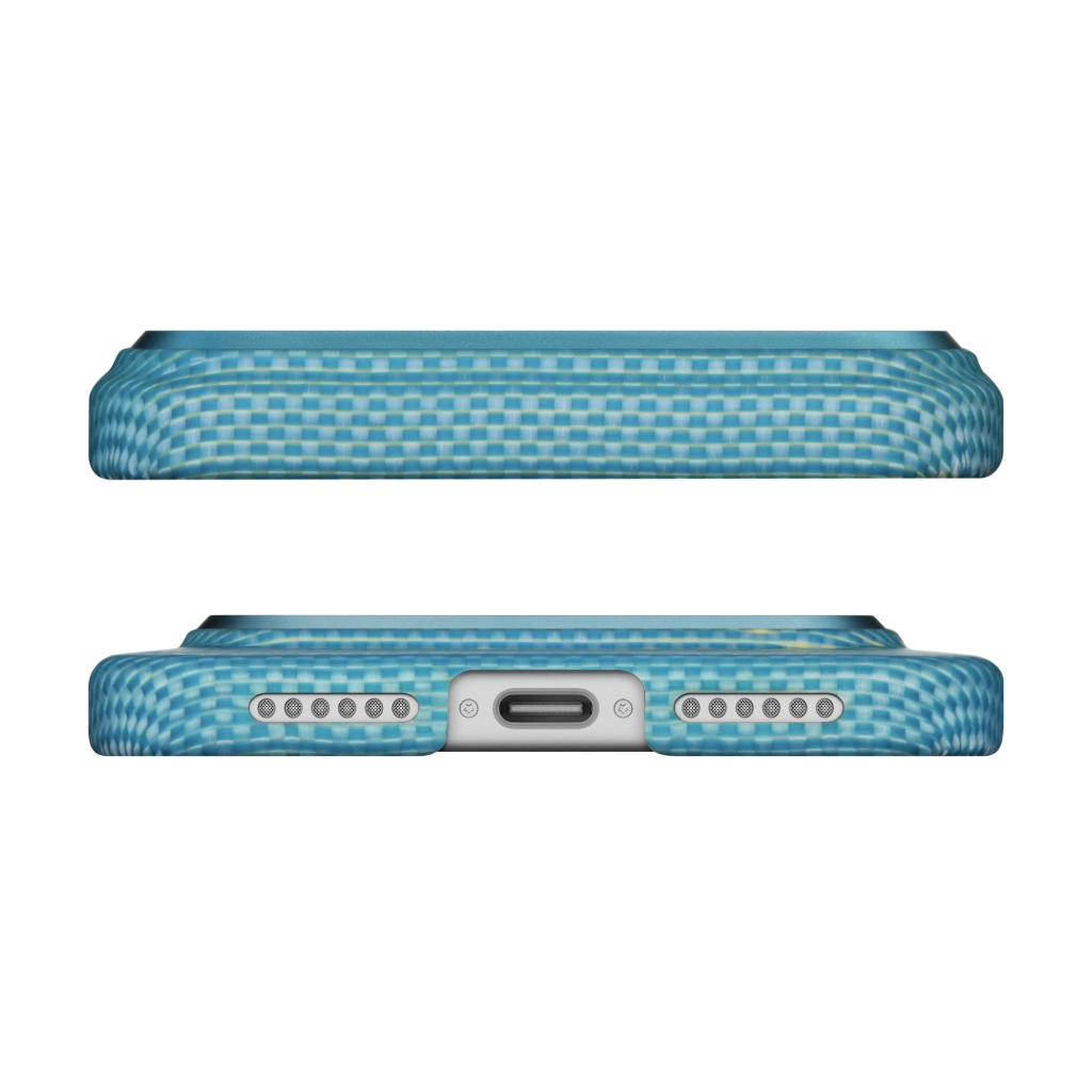 Glints of Gold Phone Cases