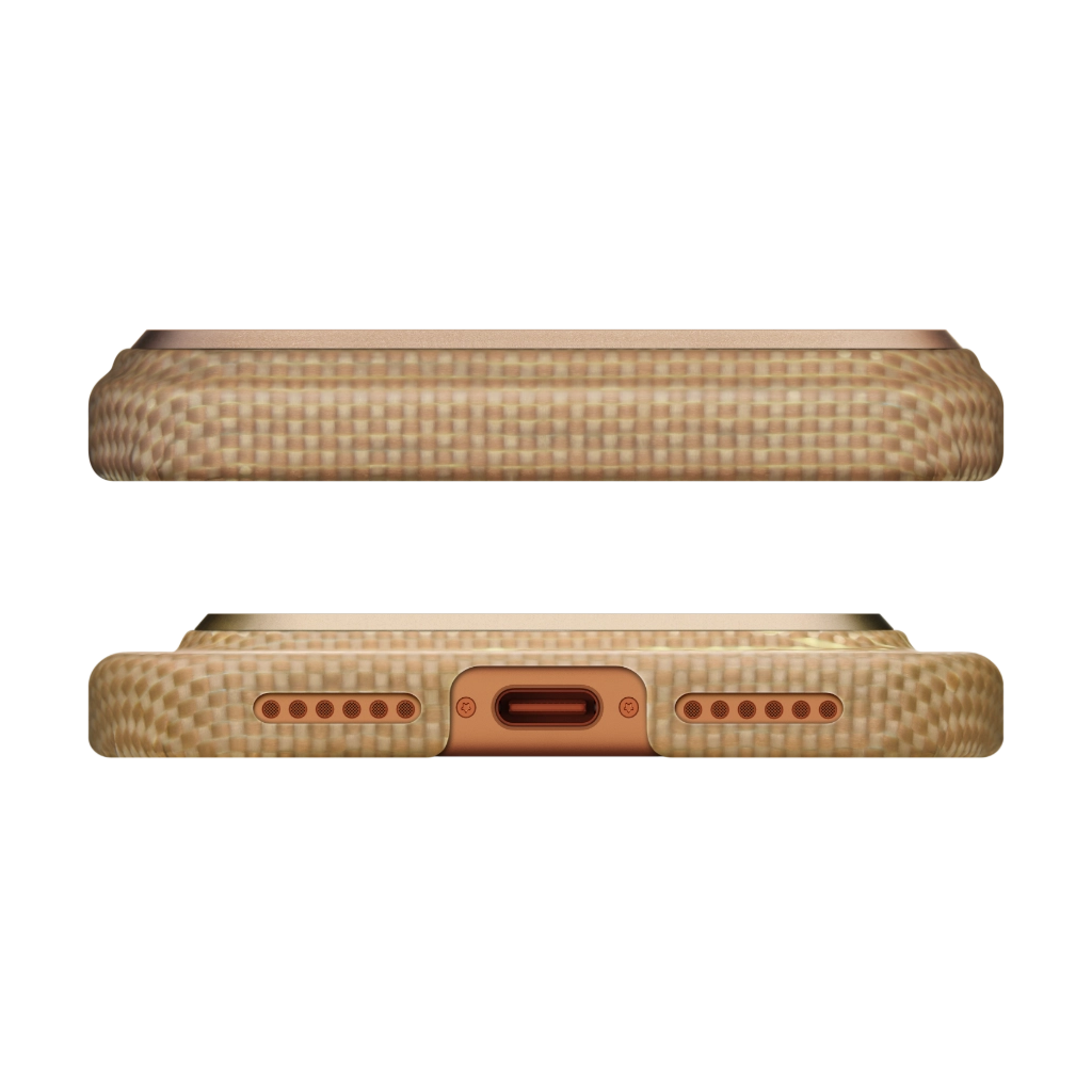 Glints of Gold Phone Cases