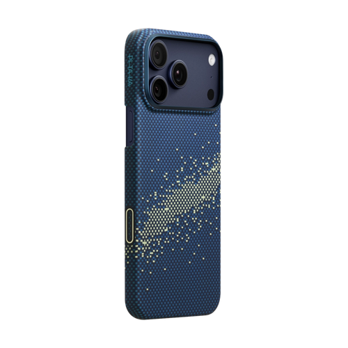 iPhone 17 Pro Max / MILKY WAY GALAXY (PitaTap™) | Ultra-Slim Case