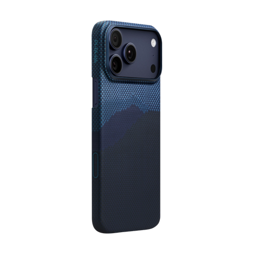 iPhone 17 Pro Max / OVER THE HORIZON (PitaTap™) | Ultra-Slim Case