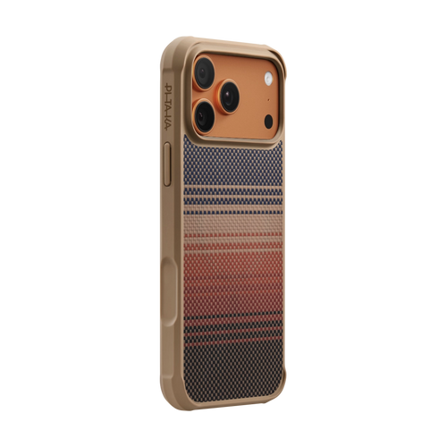iPhone 17 Pro Max / Sunset | Aramid ProGuard Case