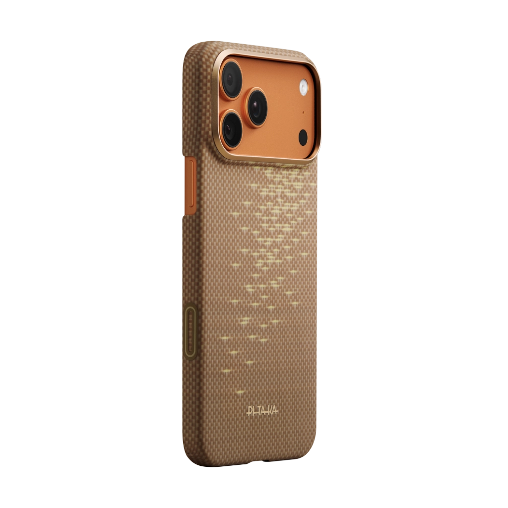 Glints of Gold Phone Cases