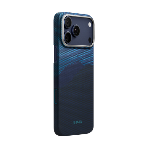 iPhone 17 Pro Max / OVER THE HORIZON (PitaTap™) | Edge Case