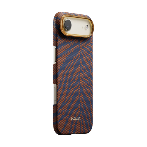 iPhone Air / Burning Orange | Edge Case