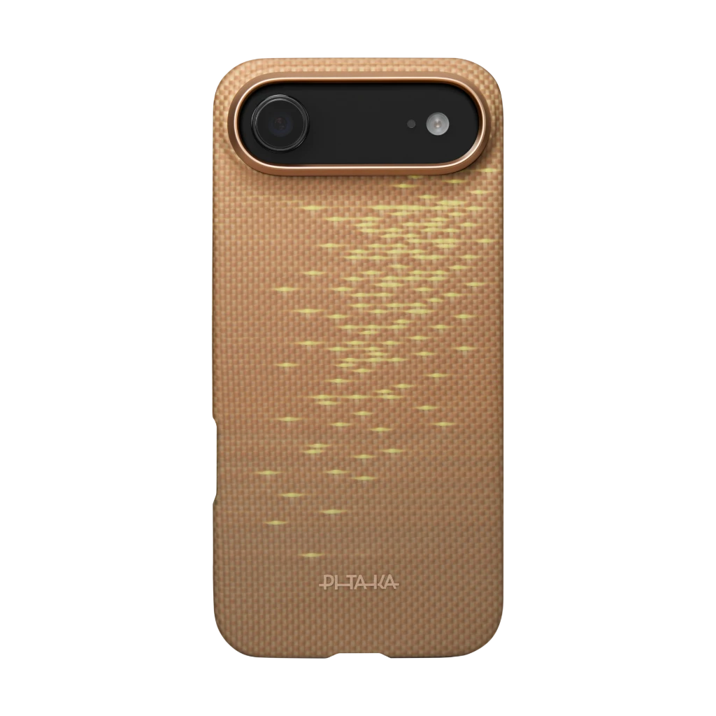 Glints of Gold Phone Cases