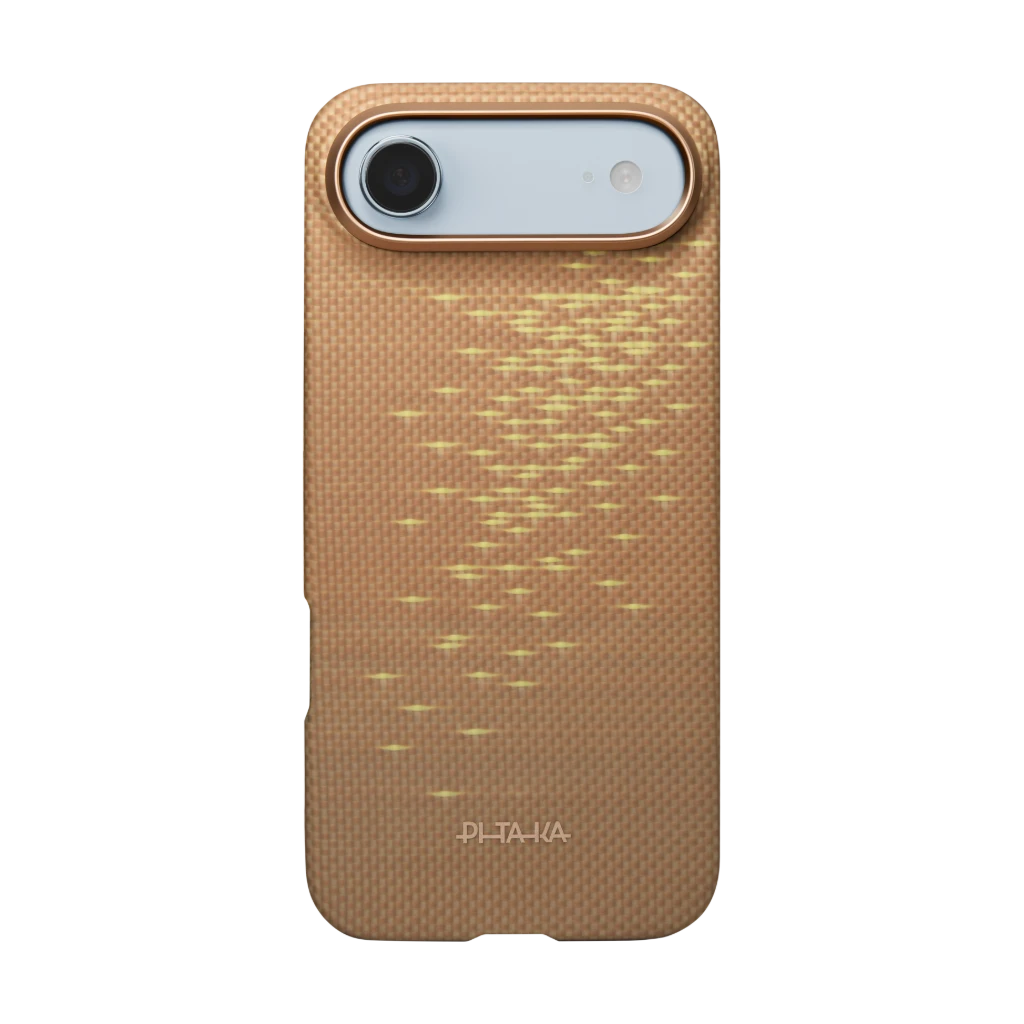 Glints of Gold Phone Cases