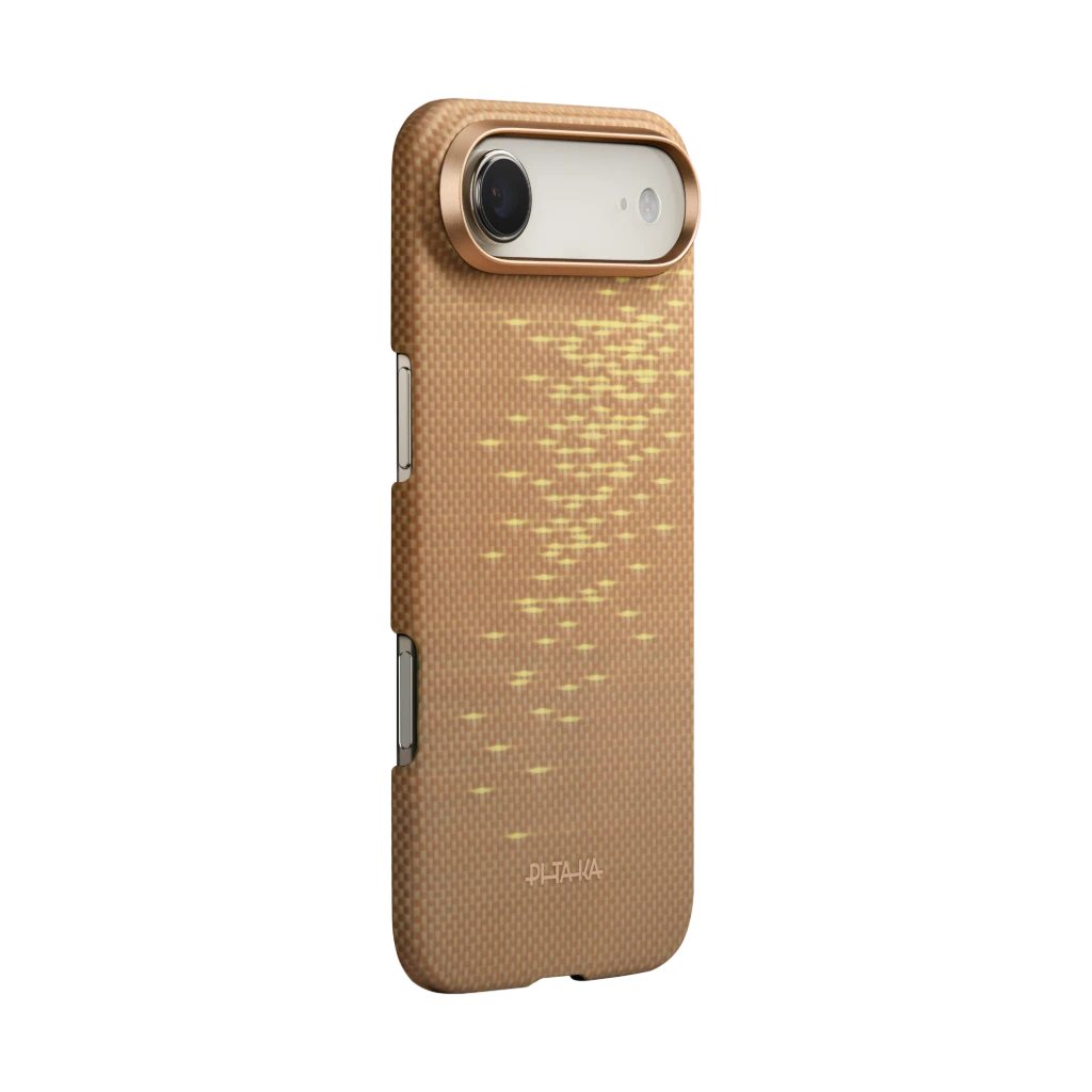 Glints of Gold Phone Cases