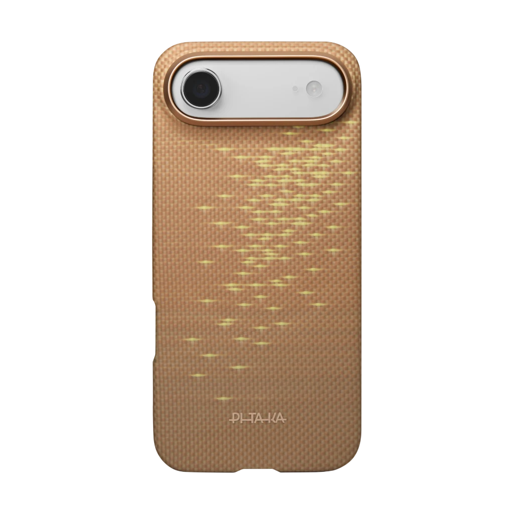 Glints of Gold Phone Cases