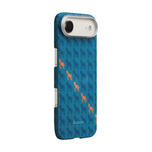 iPhone Air / Indigo | Edge Case