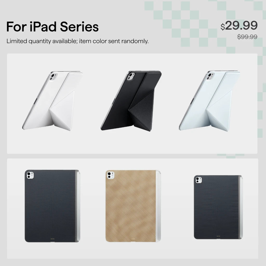 Lucky Box —— iPad Cases (2025)