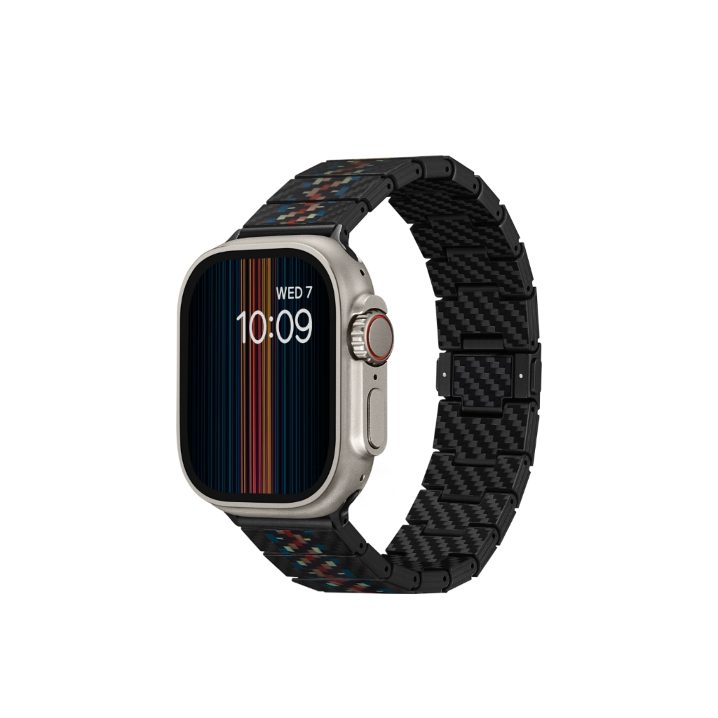 Carbon Fiber Watch Band for Apple Watch