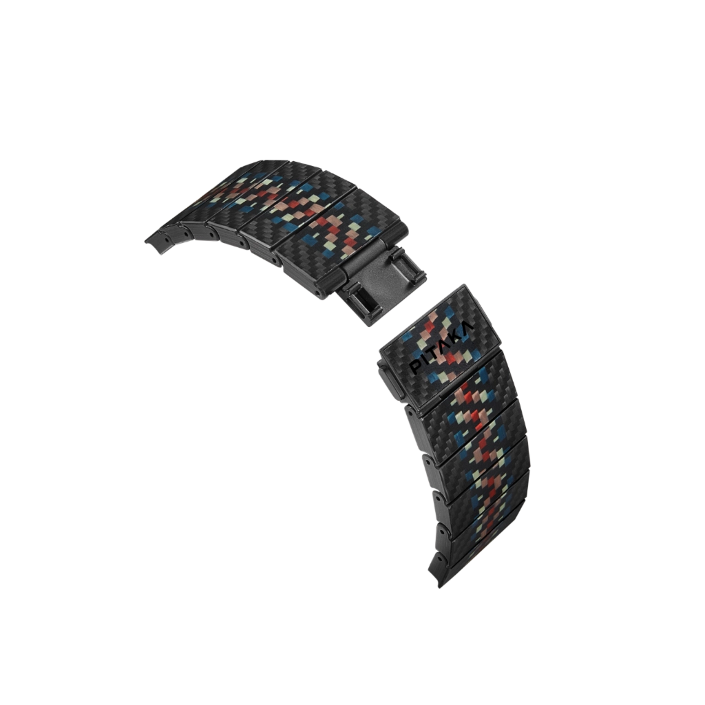 Carbon Fiber Watch Band for Apple Watch