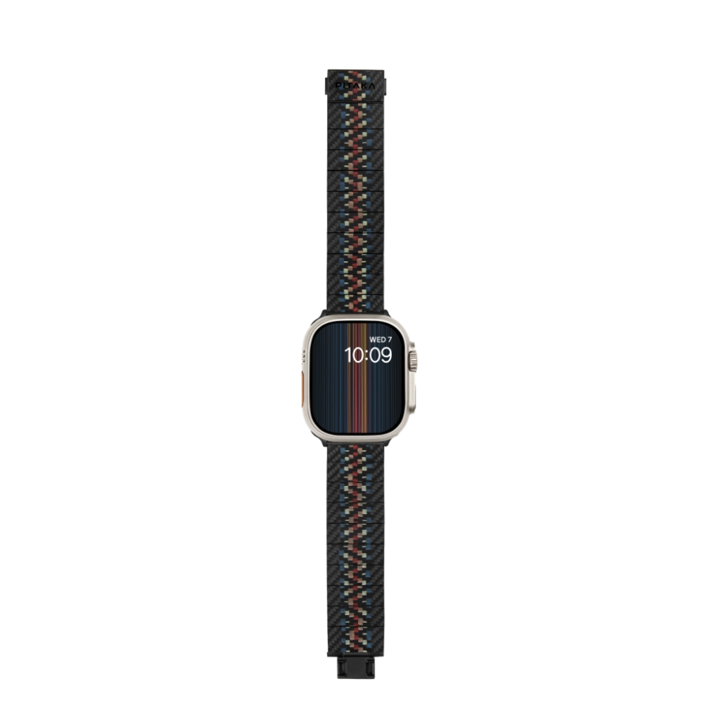 Carbon Fiber Watch Band for Apple Watch