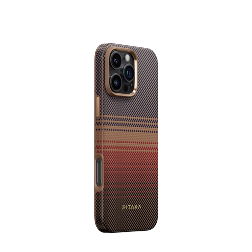 iPhone 16 Pro / Sunset | Aramid UltraGuard Case