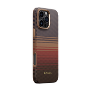 Sunset Moonrise Phone Cases