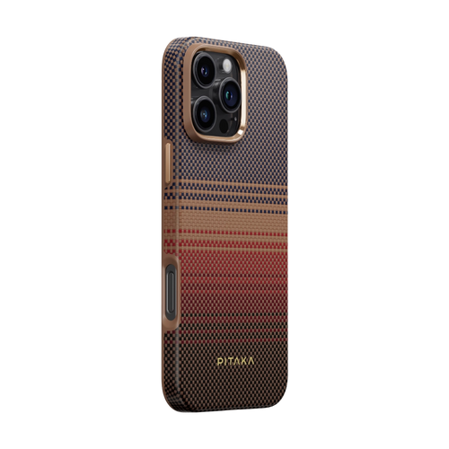 iPhone 16 Pro Max / Sunset | Aramid UltraGuard Case