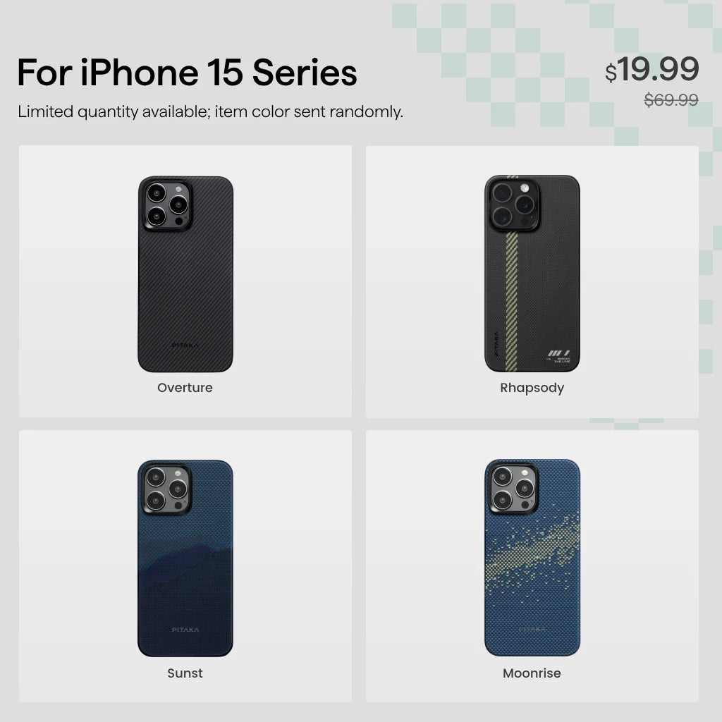 Lucky Box —— Phone Cases (2025)