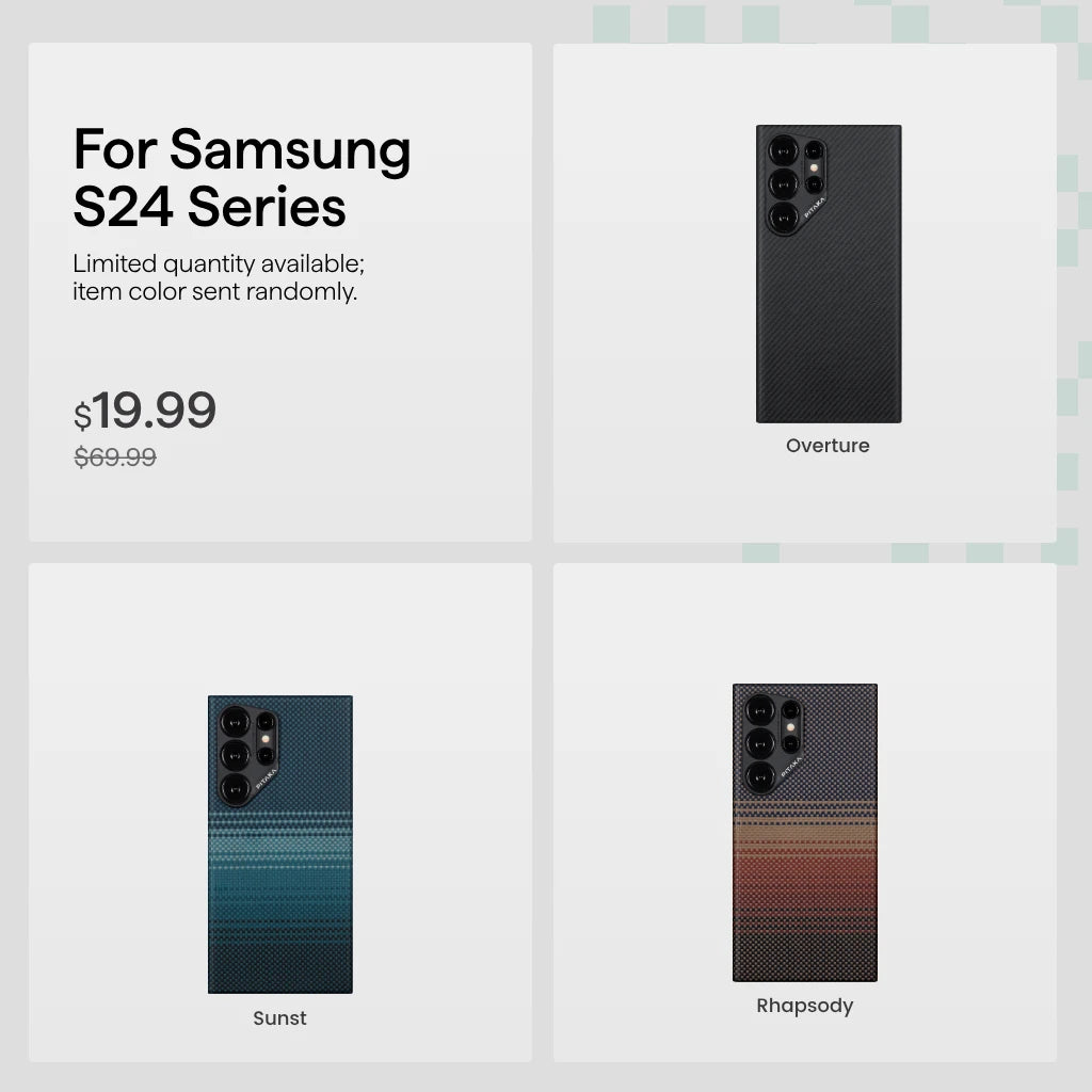 Lucky Box —— Phone Cases (2025)