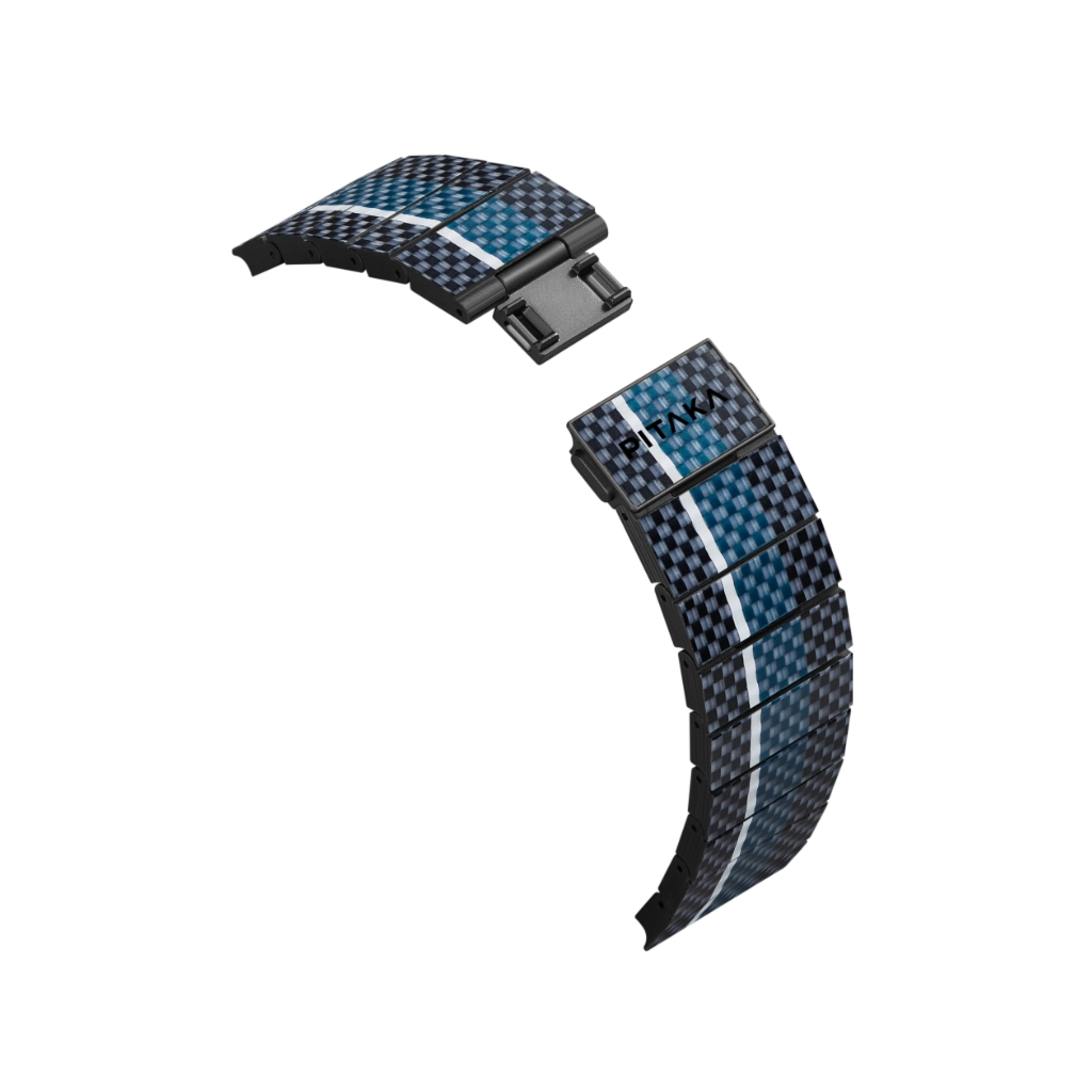 Carbon Fiber Watch Band for Apple Watch