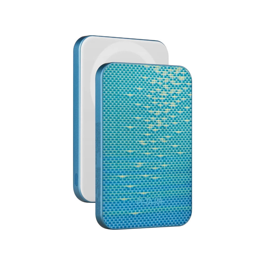 Aramid Fiber Magnetic Power Bank (Sale)
